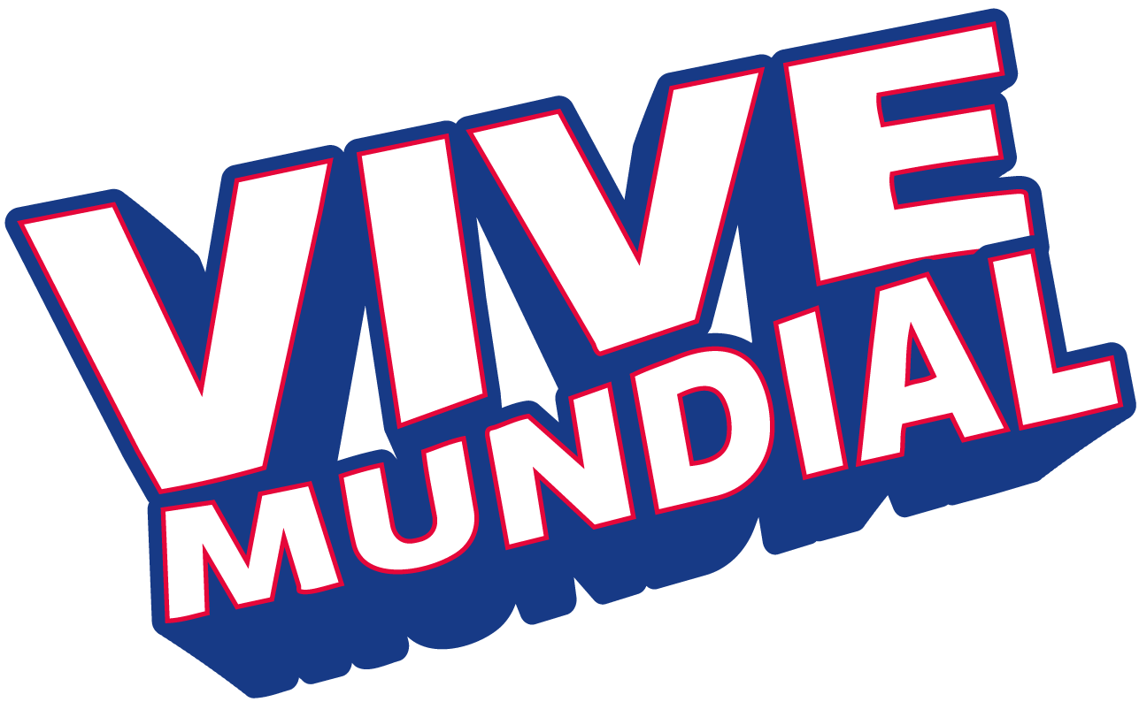 Vive Mundial Logo